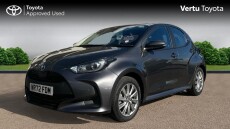 Toyota Yaris 1.5 Hybrid Icon 5dr CVT Hybrid Hatchback